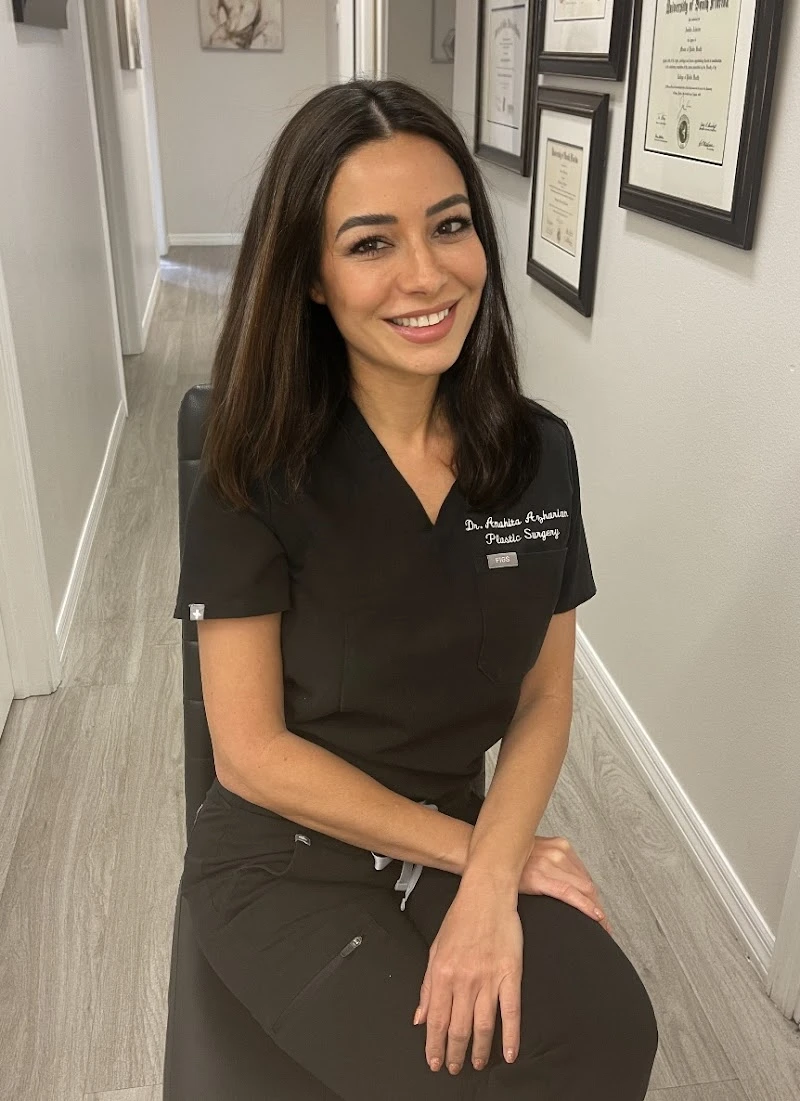 Magnolia Plastic Surgery Center - Dr. Anahita Azharian, DO, MPH
