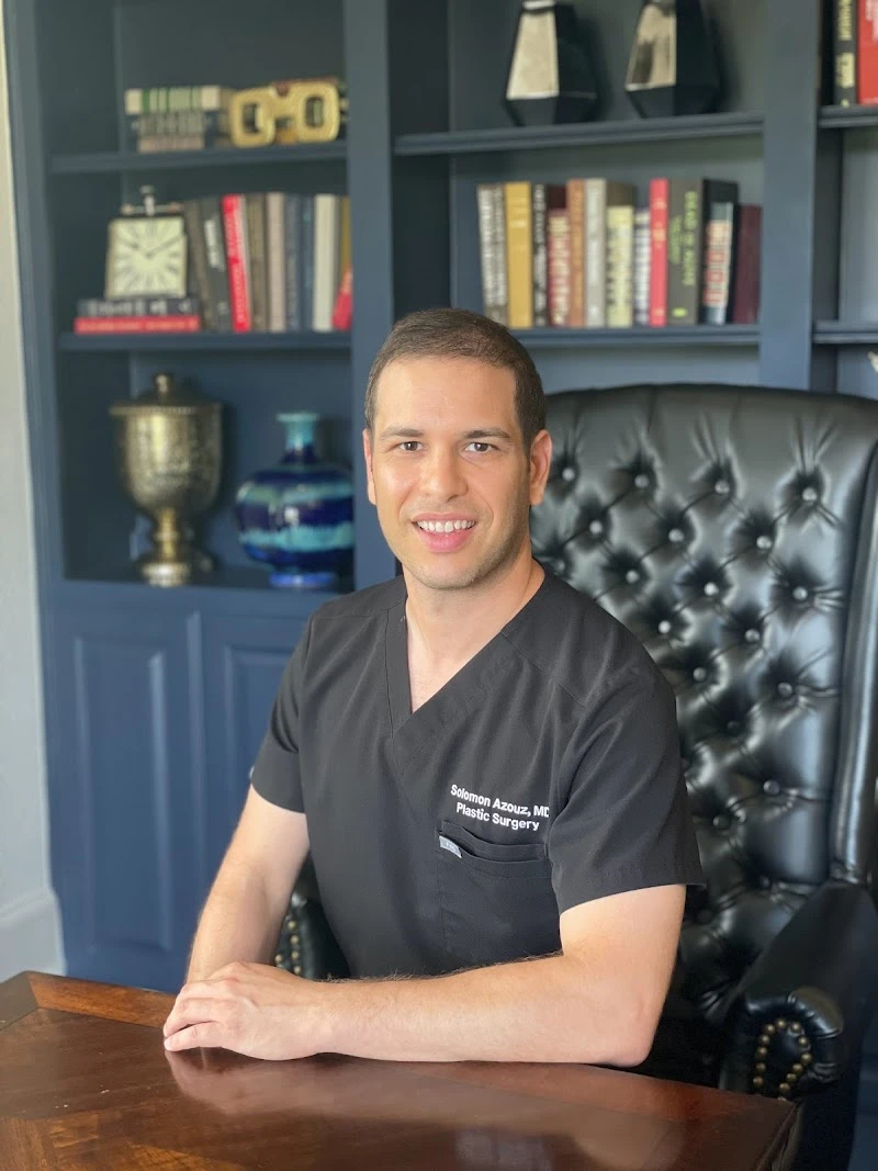 Dr. Solomon M. Azouz, MD, Dallas, Texas, 75230