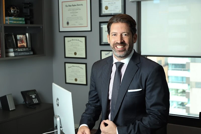 David L. Cangello, MD, FACS, New York, New York, 10022