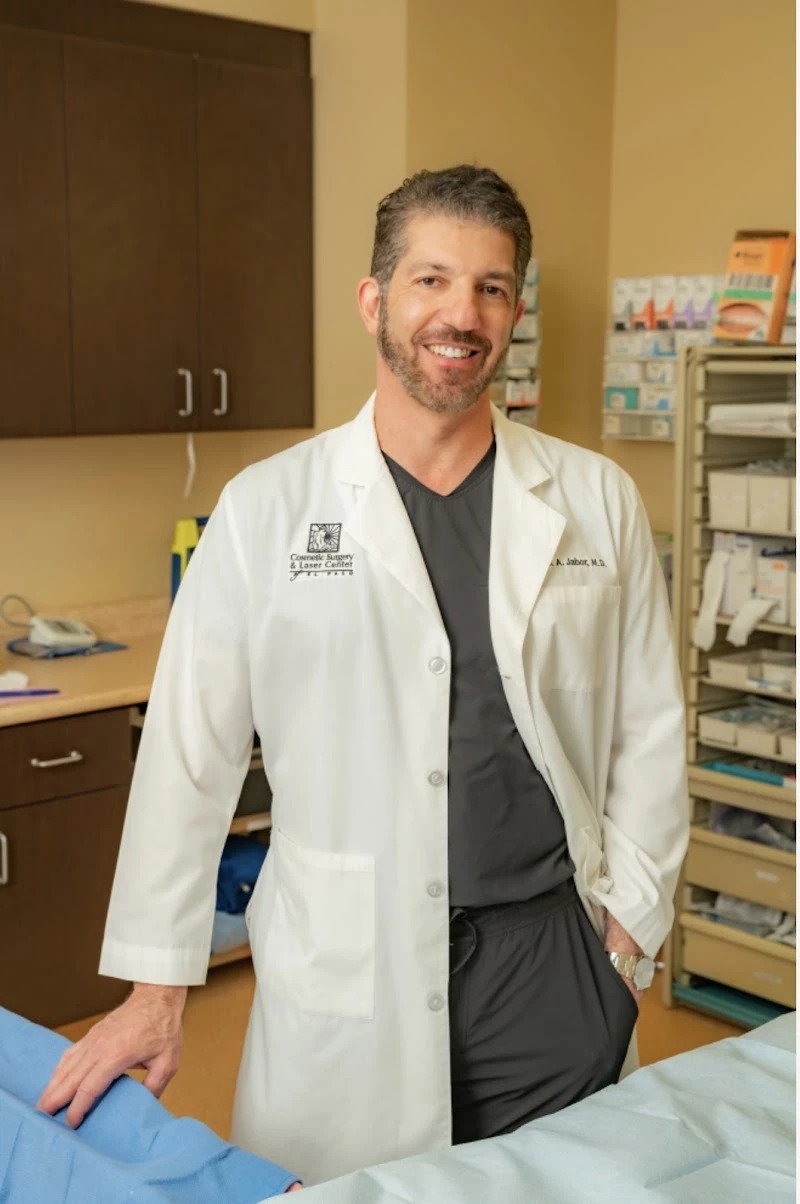 Dr. Mark A. Jabor, MD