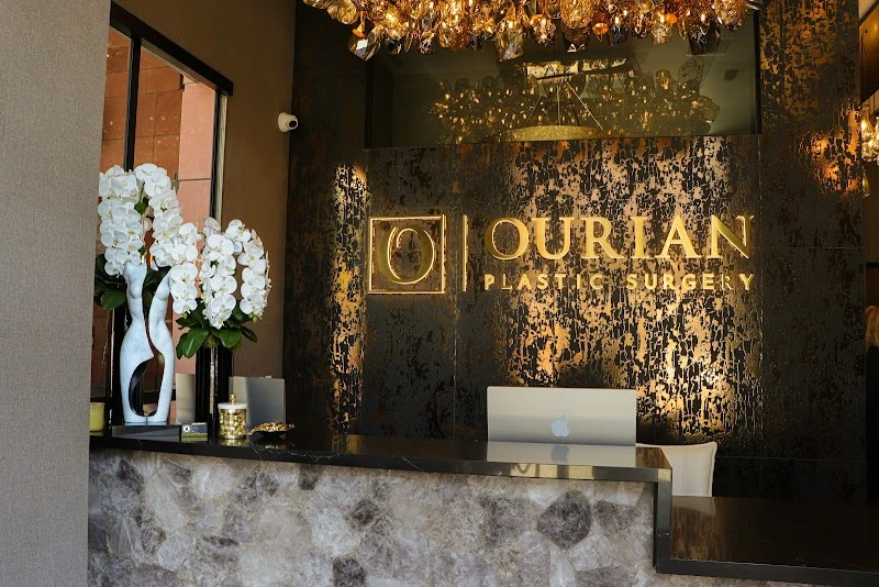 Dr. Ariel Ourian | Ourian Plastic Surgery, Beverly Hills, California, 90210