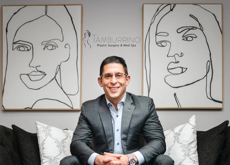 Tamburrino Plastic Surgery & Med Spa: Joseph F. Tamburrino, MD