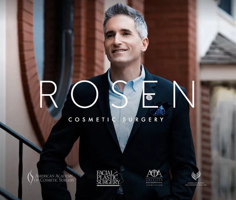 Rosen Cosmetic Surgery | Dr. Brent Rosen