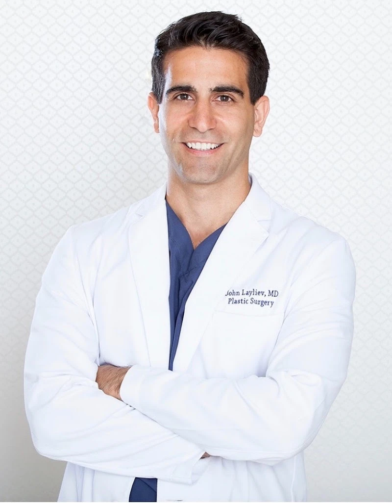 John Layliev M.D. FACS, Melville, New York, 11747