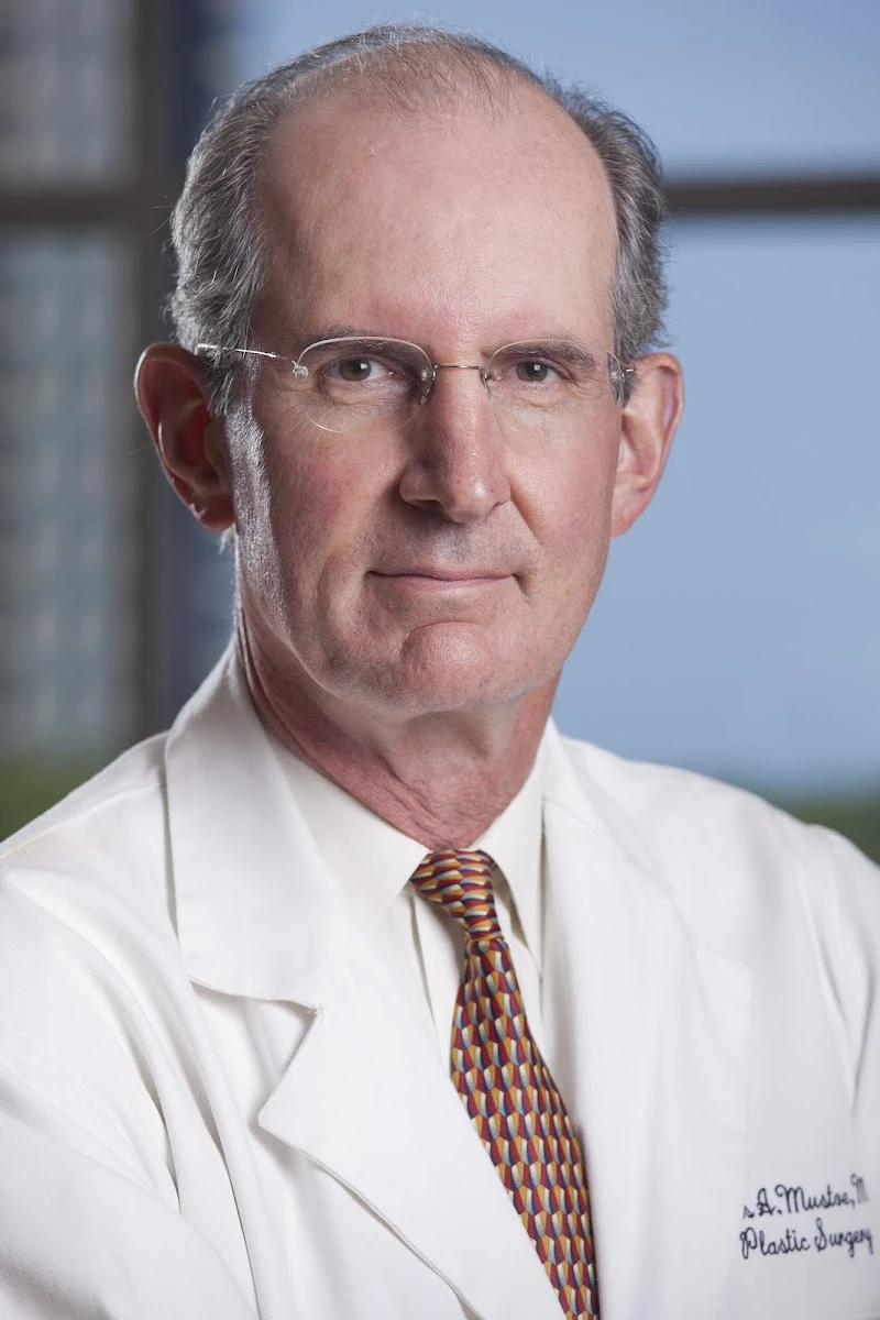 Thomas A. Mustoe, MD, FACS, Chicago, Illinois, 60611