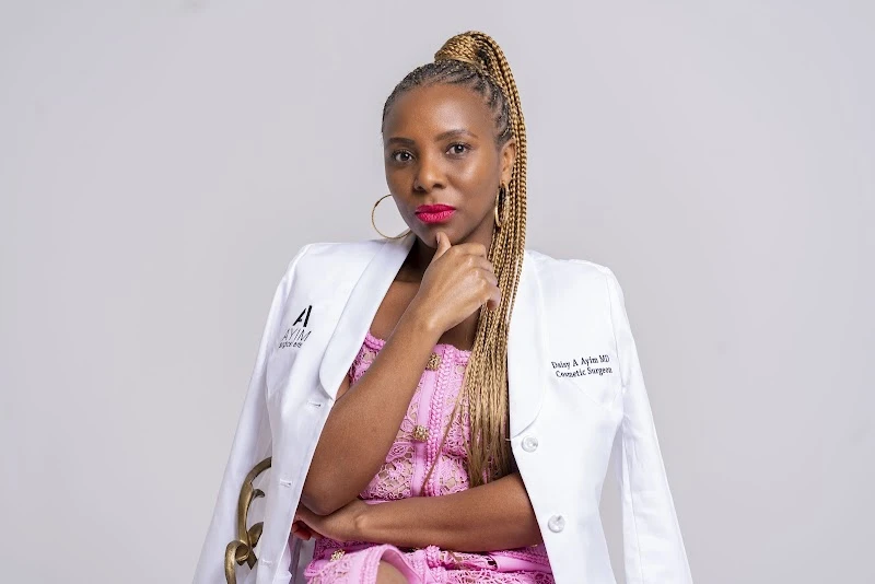 Daisy Ayim MD | Cosmetic Surgeon, Houston, Texas, 12606