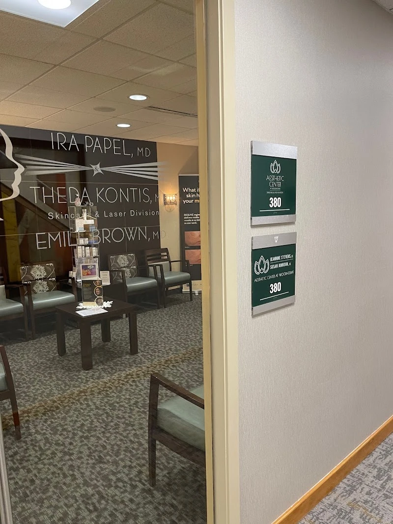 Aesthetic Center at Woodholme, Baltimore, Maryland, 21208