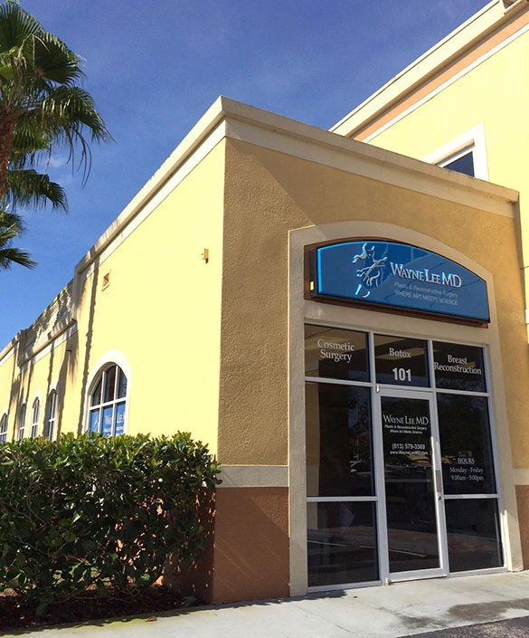 Wayne Lee MD Plastic Surgery, Brandon, Florida, 33511