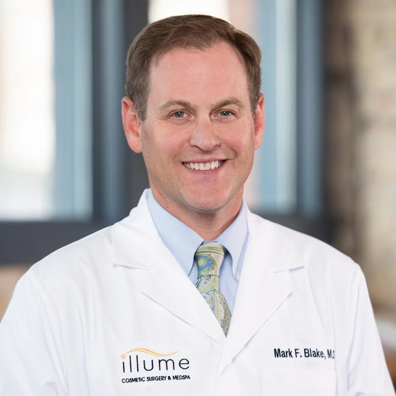 Mark F. Blake, M.D.