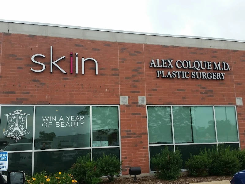 Alex Colque Plastic Surgery