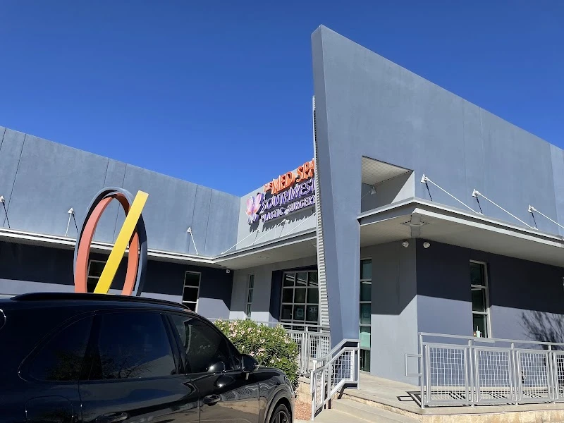 The MedSpa at Southwest Plastic Surgery West, El Paso, Texas, 79912