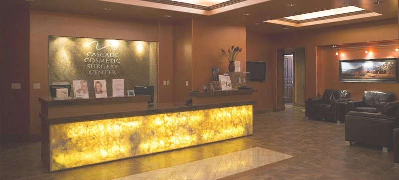 Cascade Cosmetic Surgery Center: Trenton C. Jones, MD