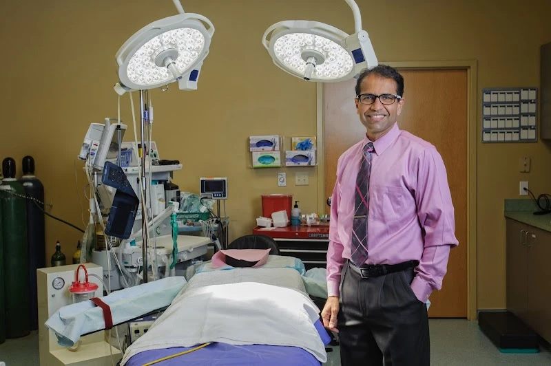 Dr. Vijay Bindingnavele Corpus Christi Plastic Surgery & MedSpa, Corpus Christi, Texas, 78414