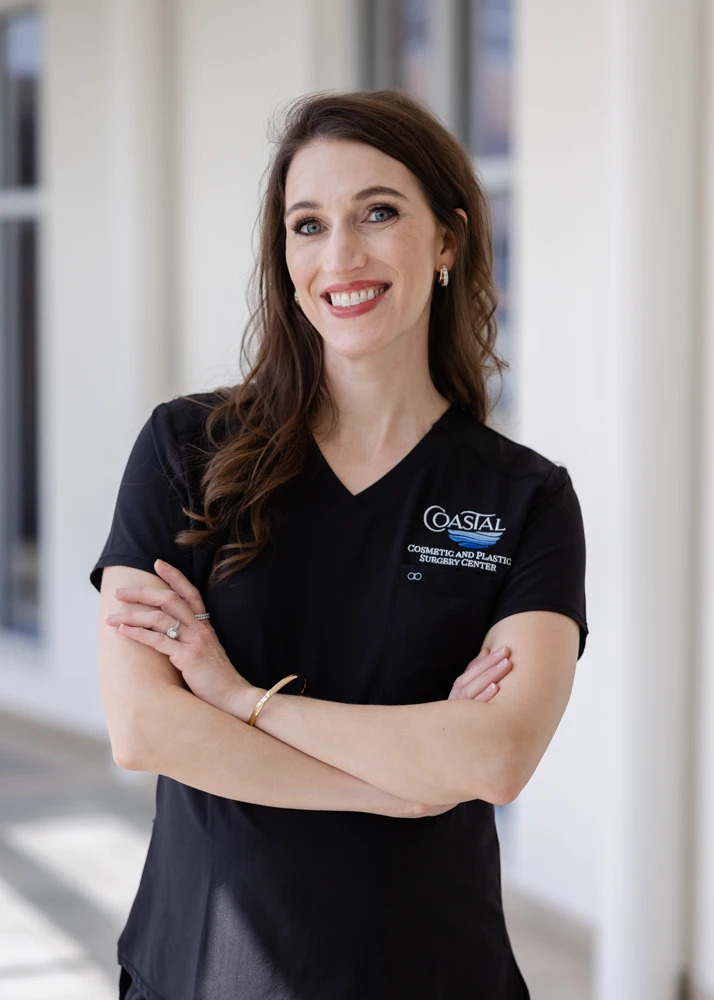 Dr. Cassidy Hinojosa - Coastal Cosmetic and Plastic Surgery Center