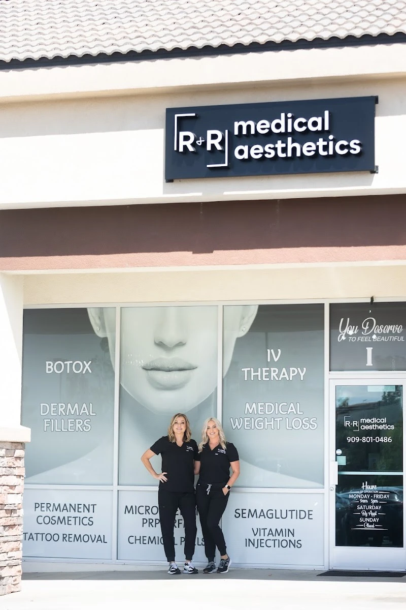 R&R Medical Aesthetics, Yucaipa, California, 33492