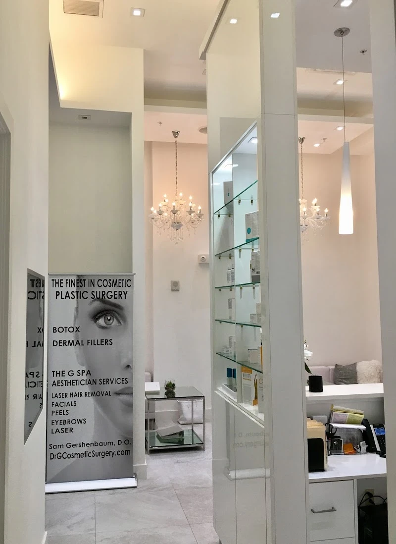 Dr. Sam Gershenbaum, Miami, Florida, 33130