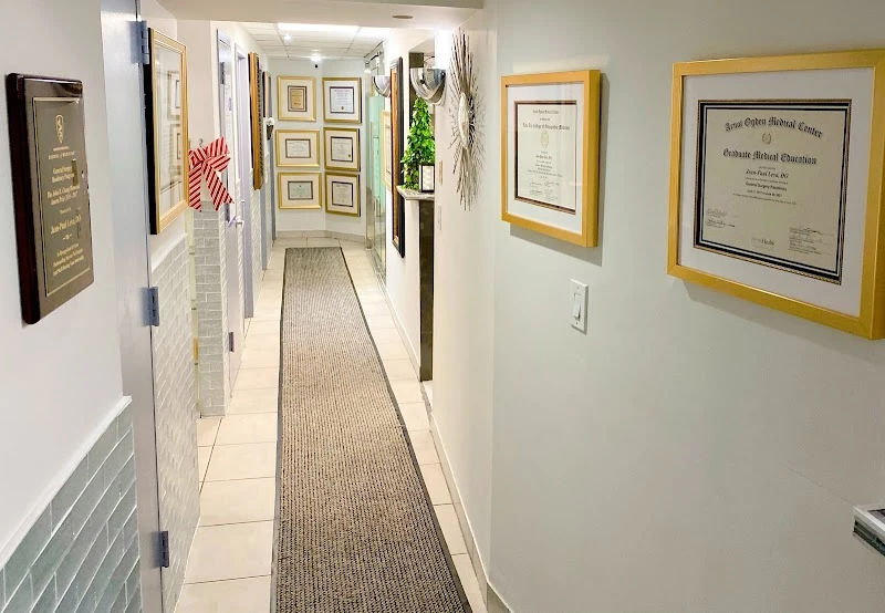 Dr. Jean-Paul Leva, FACS, Elmhurst, New York, 11373