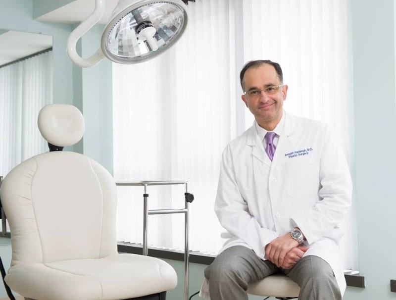 Dr. Anoush Hadaegh, MD