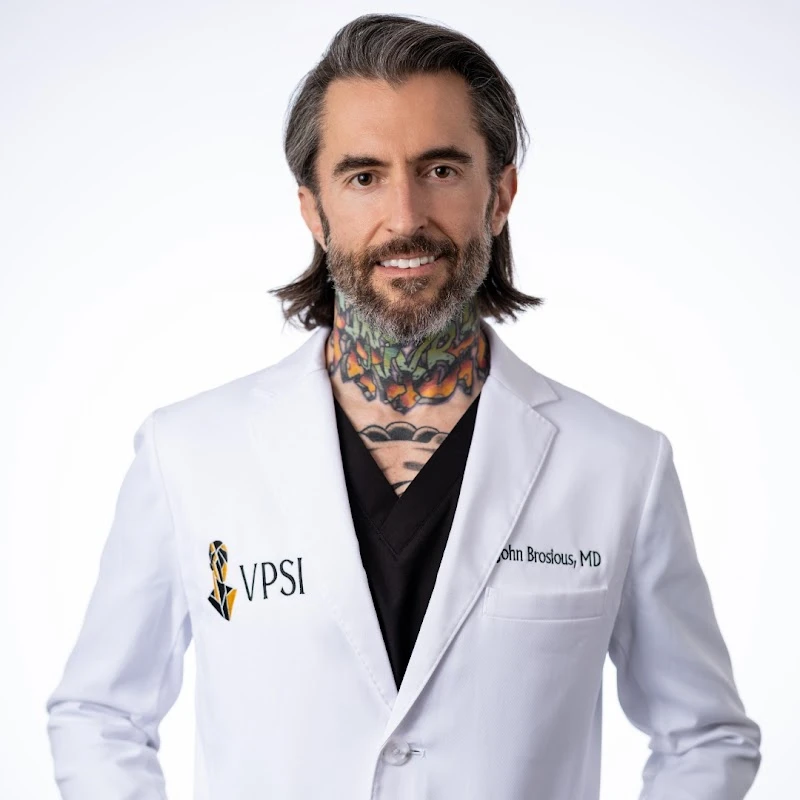 Dr. John Brosious, Las Vegas, Nevada, 89145