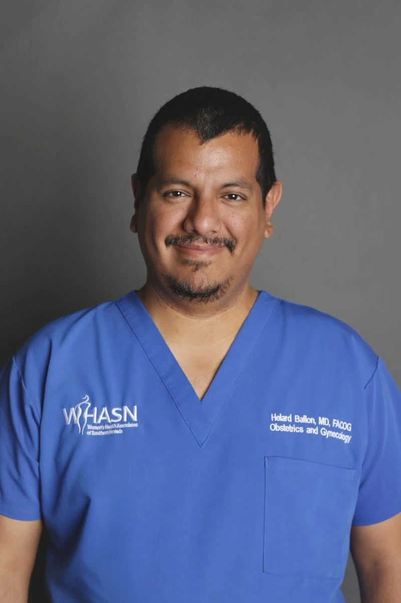 Helard Ballon-Hennings, MD, FACOG, Las Vegas, Nevada, 89148