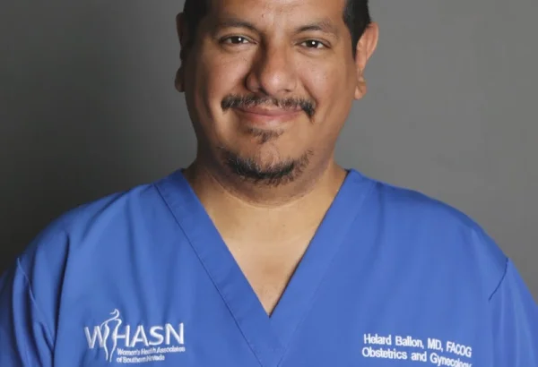 Helard Ballon-Hennings, MD, FACOG, Las Vegas, Nevada, 89148