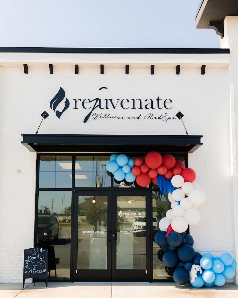 Rejuvenate Wellness and MedSpa, Jackson, Tennessee, 38305
