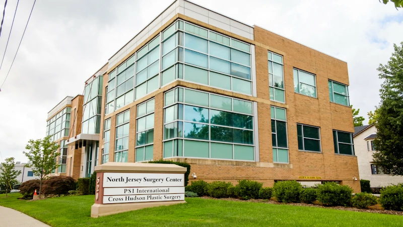 Cross Hudson Plastic Surgery, Englewood Cliffs, New Jersey, 07632