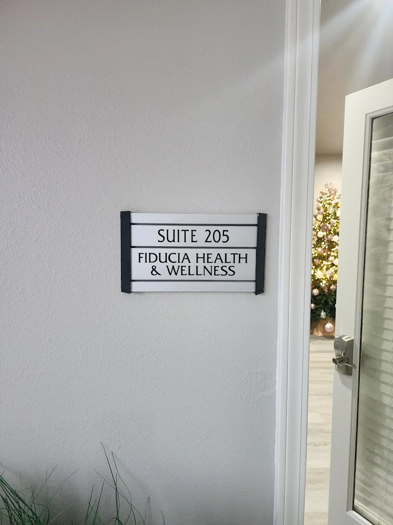 Fiducia Health & Wellness, Owasso, Oklahoma, 10306