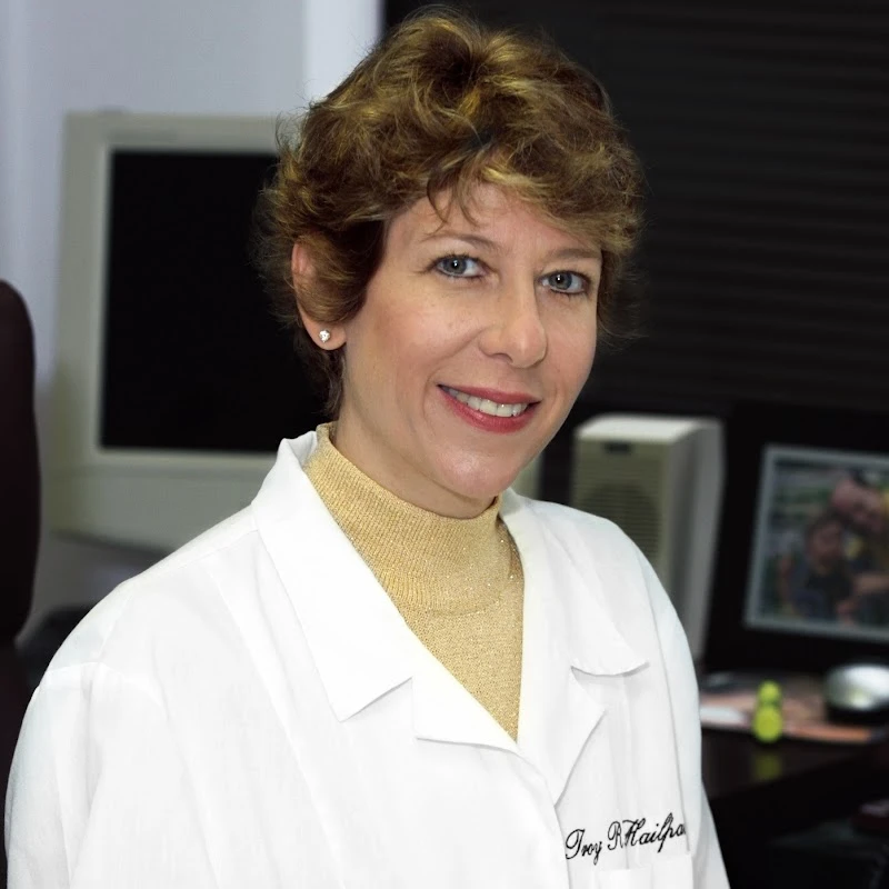 Dr. Troy Robbin Hailparn, San Antonio, Texas, 78258