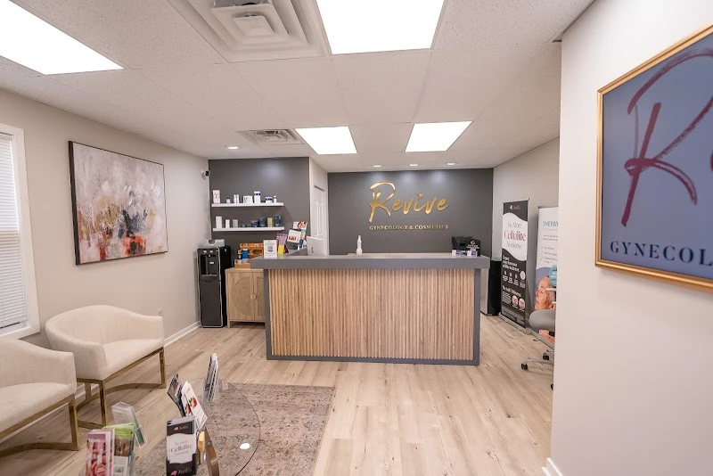 Revive Gynecology & Cosmetics