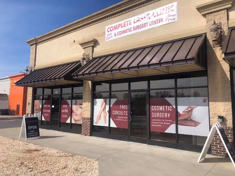 Complete Laser Clinic, Hickory, North Carolina, 28602