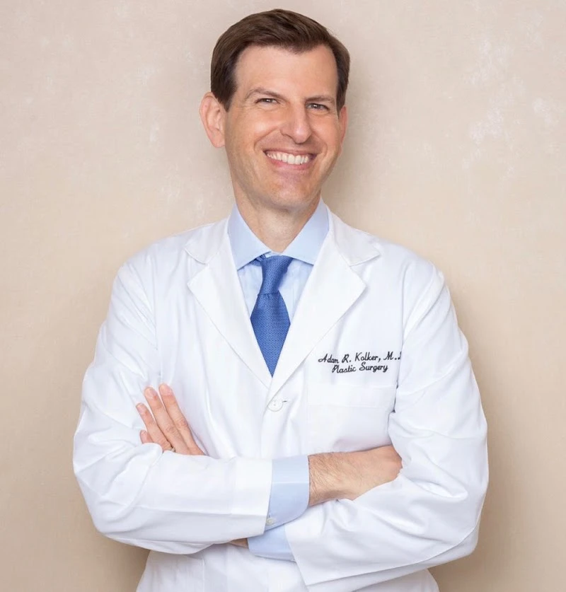 Adam R. Kolker, M.D., FACS, New York, New York, 10021