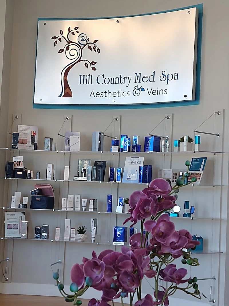 Hill Country Med Spa Aesthetics & Veins, New Braunfels, Texas, 78132