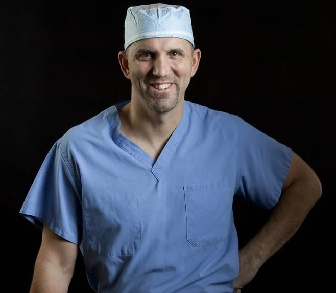 Eric Mariotti, M.D.