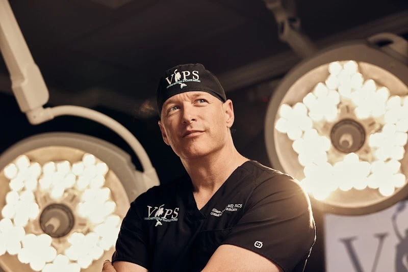 Dr. William J. Vinyard - Board Certified Plastic Surgeon - Port St Lucie, FL