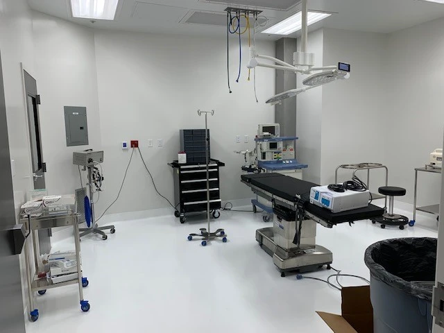 Park & Rebowe Clinic for Plastic Surgery