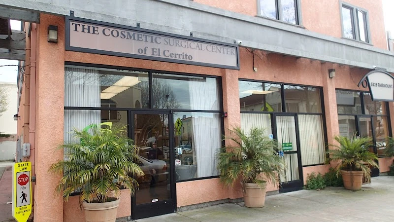 The Cosmetic Surgical Center of El Cerrito, El Cerrito, California, 94530