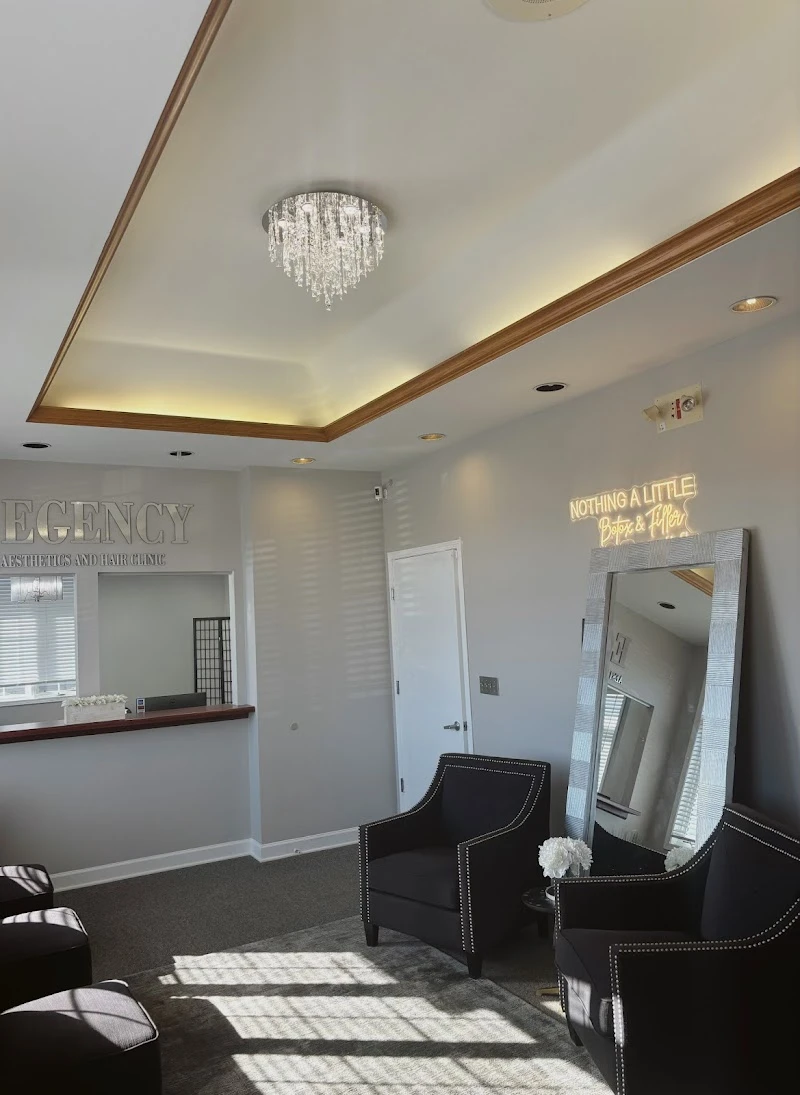 Regency Medical Spa and Hair Restoration Clinic, Barrington, Illinois, 60010