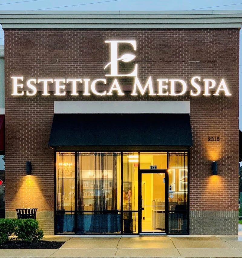 Estetica MedSpa, O'Fallon, Missouri, 63368