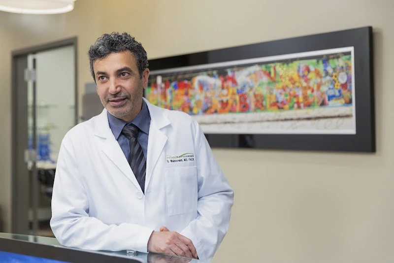 Mabourakh Shahriar MD Facs, Stockton, California, 95204