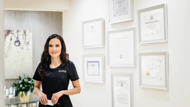 Dr Jennyfer F. Cocco, MD - Plastic Surgery