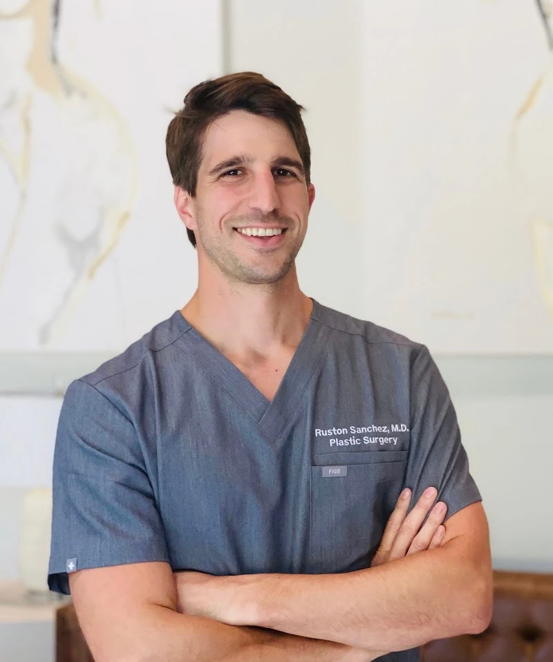 Ruston Sanchez, MD Plastic Surgery