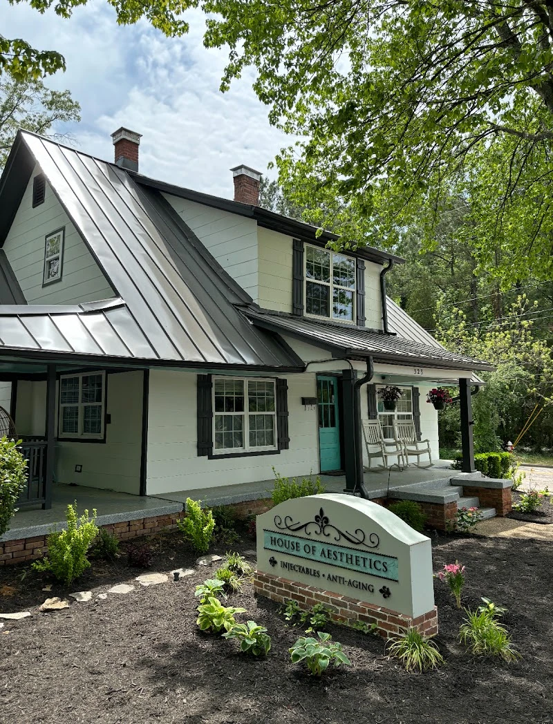 House of Aesthetics, Cary, North Carolina, 27511