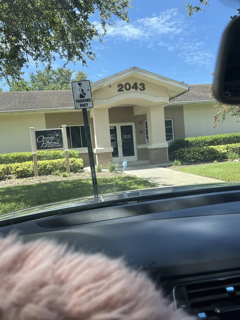 Orange Blossom Women's Group, New Port Richey, Florida, 34655
