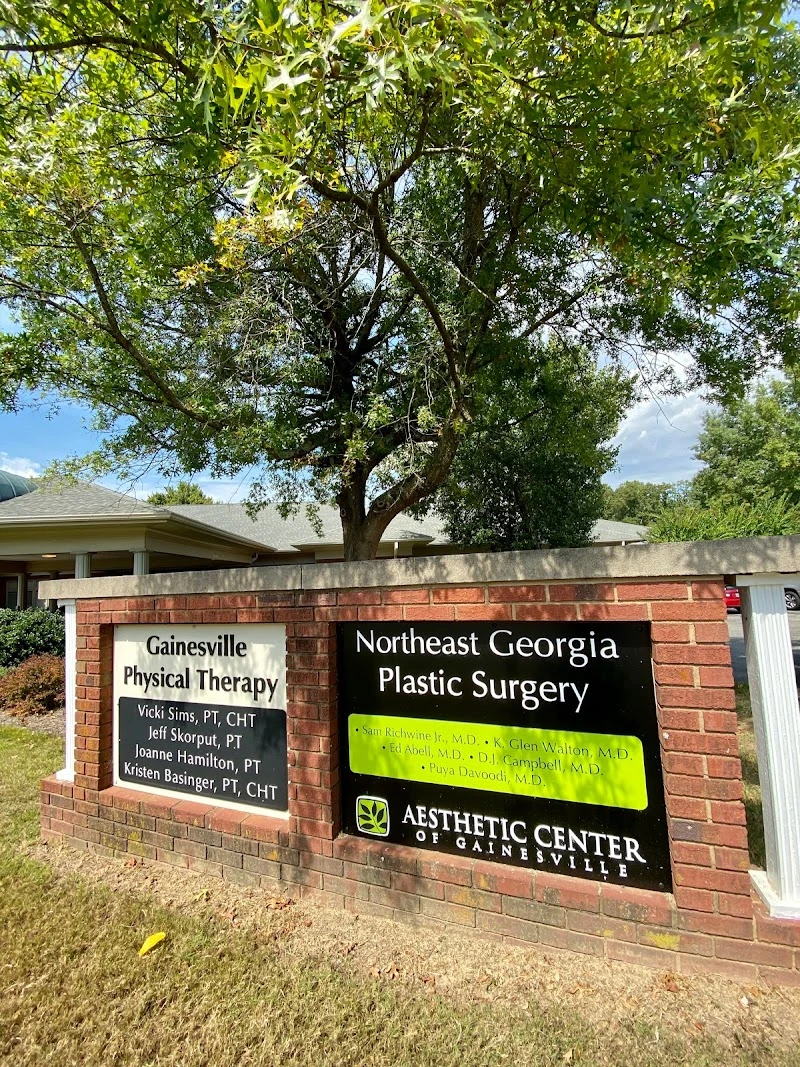 Northeast Georgia Plastic Surgery & The Aesthetic Center of Gainesville, Gainesville, Georgia, 30501