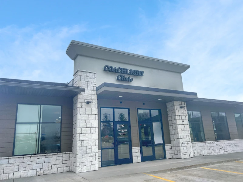 Coachlight Clinic, Ankeny, Iowa, 50023