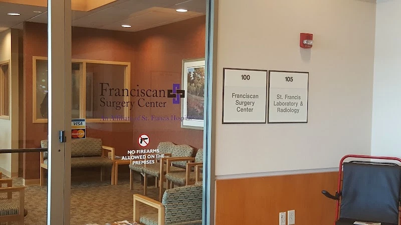 Franciscan Surgery Center, Indianapolis, Indiana, 46237
