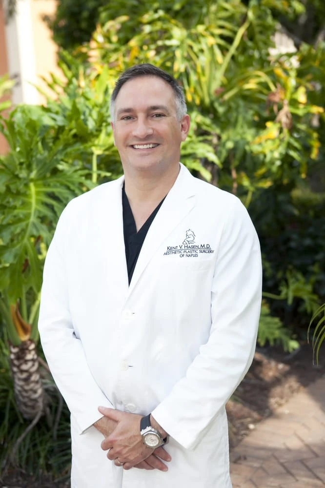 Kent V. Hasen, MD: Aesthetic Plastic Surgery & Med Spa of Naples