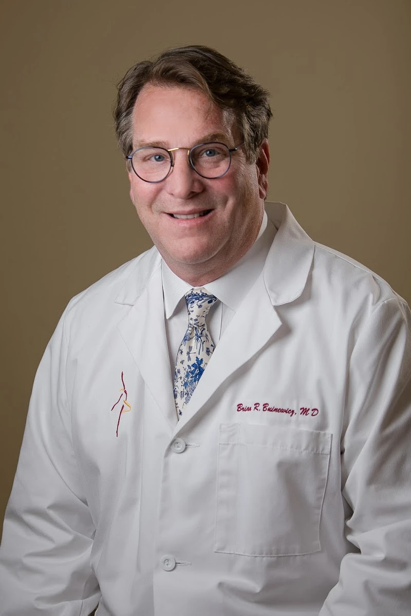 Brian R Buinewicz Md