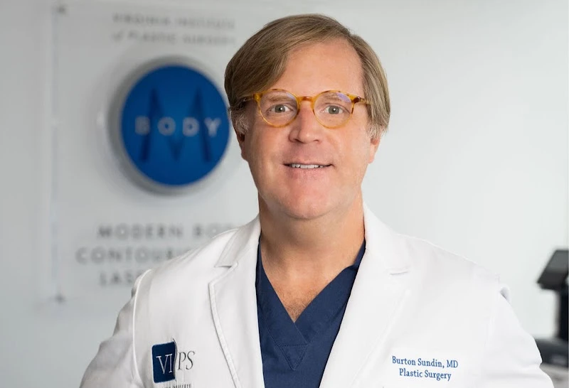 Dr. Burton M. Sundin, Richmond, Virginia, 23229